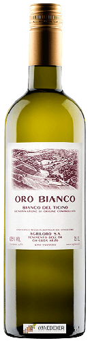 Domaine Agriloro - Oro Bianco