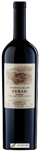 Domaine Agriloro - Tenimento dell'Ör Syrah