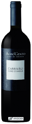 Weingut AgroGento - Carrivàli Nero d'Avola