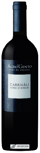 Weingut AgroGento - Carrivàli Nero d'Avola Weingut AgroGento - Carrivàli Nero d'Avola