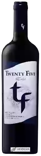 Winery Aguirre - Twenty Five Merlot
