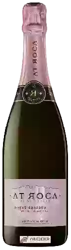 Domaine AT Roca - Rosat Reserva Brut