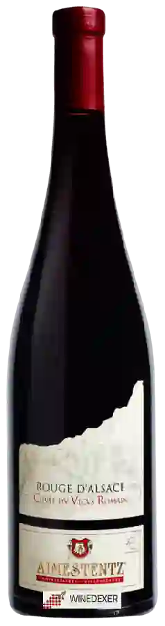 Domaine Aiméstentz - Cuvée du Vicus Romain Rouge d'Alsace