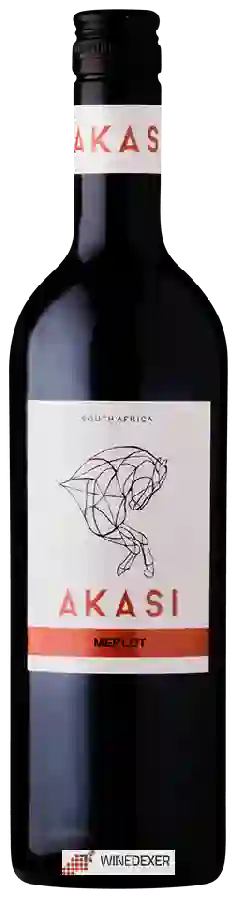 Domaine Akasi - Merlot