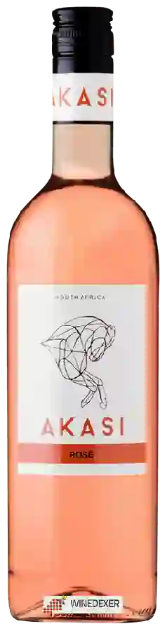 Domaine Akasi - Rosé