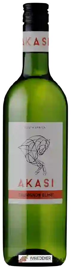 Domaine Akasi - Sauvignon Blanc