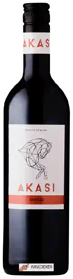 Domaine Akasi - Shiraz