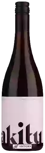 Domaine Akitu - A2 Pinot Noir