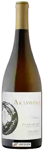 Domaine Akiyoshi - Reserve Chardonnay Sur Lie Aged