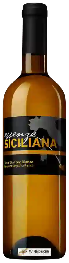 Domaine Essenza Siciliana - Grillo - Viognier Domaine Essenza Siciliana - Grillo - Viognier
