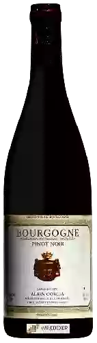 Domaine Collection Alain Corcia - Bourgogne Pinot Noir