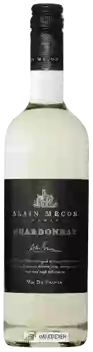 Domaine Alain Mecon - Chardonnay