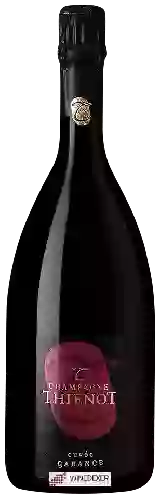 Domaine Thienot - Cuvée Garance Blanc de Rouges Champagne