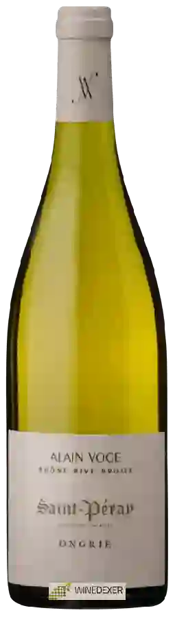 Domaine Alain Voge - Ongrie Saint-Péray