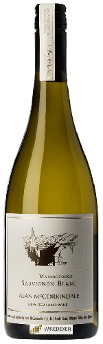 Domaine Alan McCorkindale - Sauvignon Blanc