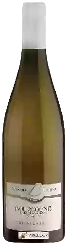 Domaine Albert Bichot - Chardonnay Bourgogne Cuvée M Bernard Loiseau