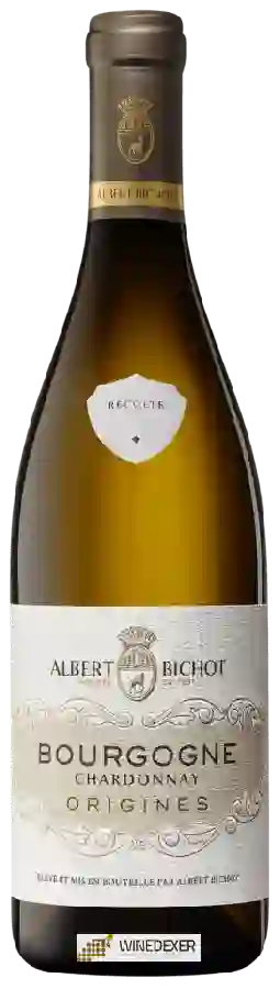 Domaine Albert Bichot - Origines Bourgogne Chardonnay Domaine Albert Bichot - Origines Bourgogne Chardonnay
