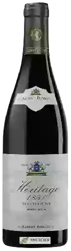 Domaine Albert Bichot - Pinot Noir Bourgogne Héritage 1831
