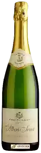 Domaine Albert Sounit - Crémant de Bourgogne Chardonnay Brut