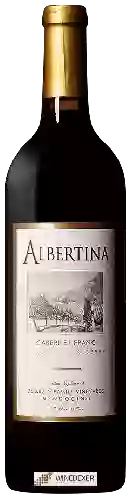 Domaine Albertina - Zmarzly Family Vineyards Meredith's Reserve Cabernet Franc