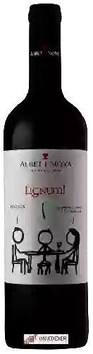 Winery Albet i Noya - Lignum Penedès