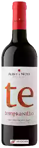 Weingut Albet i Noya - Te Vinyes Velles Tempranillo