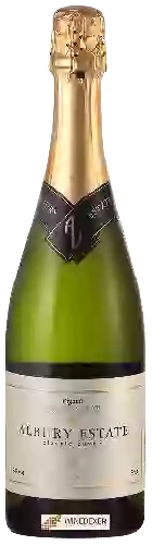 Domaine Albury Vineyard - Classic Cuvée Brut