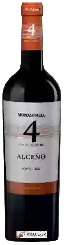 Domaine Alceño - 4 Meses Roble Monastrell