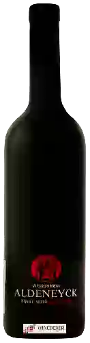 Domaine Aldeneyck - Pinot Noir Barrique
