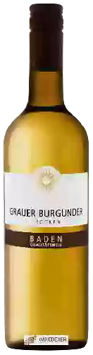 Domaine Aldi - Grauer Burgunder Trocken