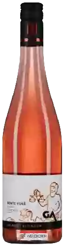 Domaine Aldinger - Bentz Rosé Cuvée Trocken
