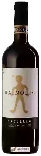 Domaine Aldo Rainoldi - Sassella Valtellina Superiore