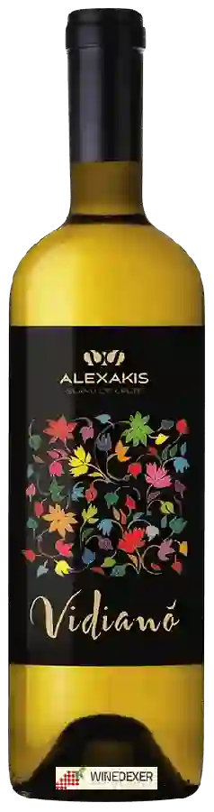 Domaine Alexakis - Vidiano