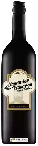 Domaine Alexander Cameron - Cabernet Sauvignon