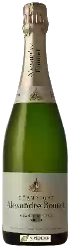 Domaine Alexandre Bonnet - Grande Réserve Brut Champagne