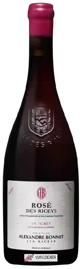 Domaine Alexandre Bonnet - Rosé des Riceys Domaine Alexandre Bonnet - Rosé des Riceys