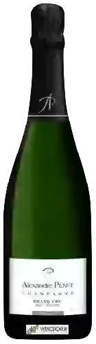Domaine Alexandre Penet - Brut Nature Champagne Grand Cru 'Verzy'