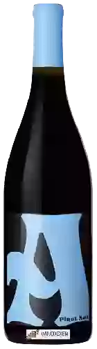 Domaine Alfaro Family - A Pinot Noir