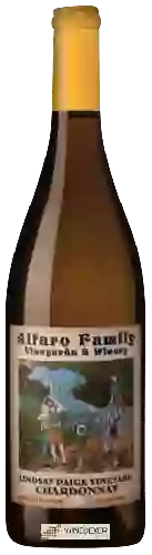 Domaine Alfaro Family - Lindsay Paige Vineyard Chardonnay