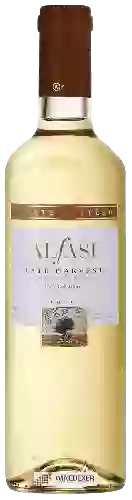 Domaine Alfasi - Late Harvest Sauvignon Blanc