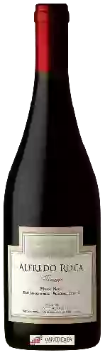 Domaine Alfredo Roca - Fincas Pinot Noir