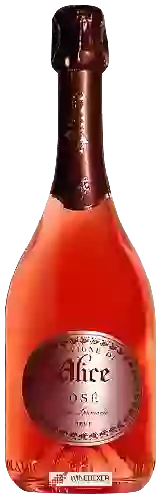 Domaine Le Vigne di Alice - Osé Brut Rosé
