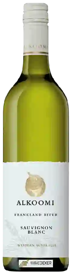 Domaine Alkoomi - White Label Sauvignon Blanc