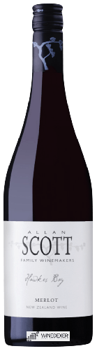 Domaine Allan Scott - Merlot