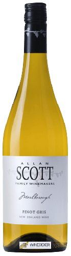 Domaine Allan Scott - Pinot Gris