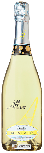 Domaine Allure - Bubbly Moscato