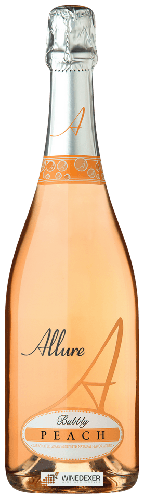 Domaine Allure - Bubbly Peach