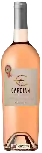 Domaine Alma Cersius - Gardian Grande Réserve Rosé