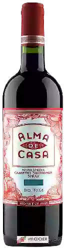 Domaine Alma de Casa - Monastrell - Cabernet Sauvignon