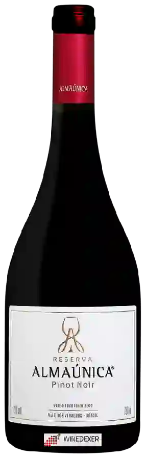Domaine Almaúnica - Reserva Pinot Noir